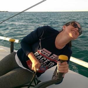 Meet your Posher, Stephanie